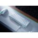 4. Razer Huntsman Mini-Tastatur Gaming USB QWERTY Amerikanische/Internationale Tastatur Weiß
