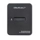 8. QOLTEC SSD-Dockingstation M.2 SATA/PCIE | NGFF/NVME | USB 3.1