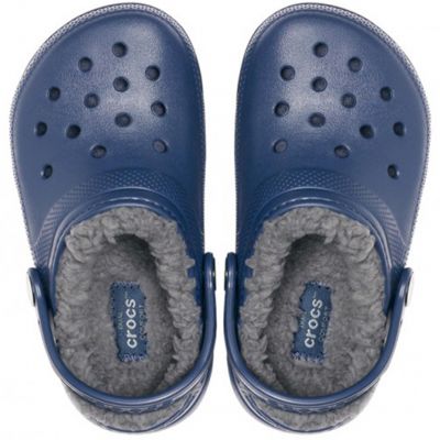 2. Crocs Gefütterter Clog Jr 207009 459