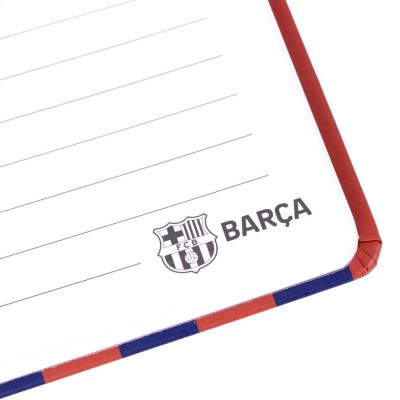 8. FC Barcelona Notizbuch- und Stiftset Barca 2700002524