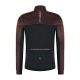 Rogelli FREEZE Winterjacke bordeauxrot 4XL