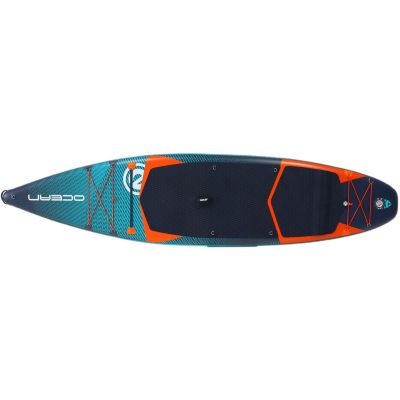 19. SET - SUP-BOARD 170 KG AUFBLASBAR ENERO 350x81x15CM OCEAN