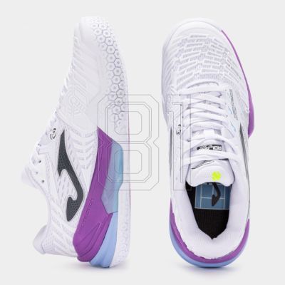 2. Joma Roland Lady 2402 W TROLS2402AC Tennisschuhe