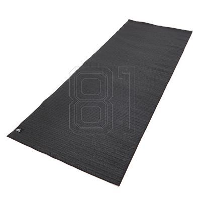 3. Adidas ADYG-10680BK Hot Yoga-Matte