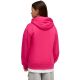 4. Puma ESS Hoodie mit zentriertem Katzenlogo für Kinder, Fuchsia, 692973, Größe 59