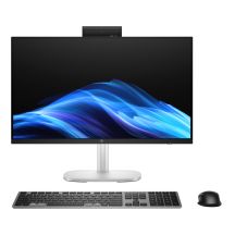HP Elite Studio 8 AiO G1i Ultra 7 265 23,8" FHD 250 Nits IPS LBL AG 16 GB DDR5 5600 SSD 1 TB Intel Grafik 5MP Kamera Windows 11 Pro 3 Jahre Vor-Ort-Service