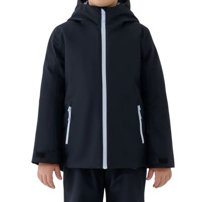 Skijacke für Mädchen 4F F0817 Tiefschwarz 4FJWAW25TTJAF0817 20S