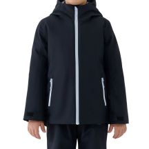 Skijacke für Mädchen 4F F0817 Tiefschwarz 4FJWAW25TTJAF0817 20S