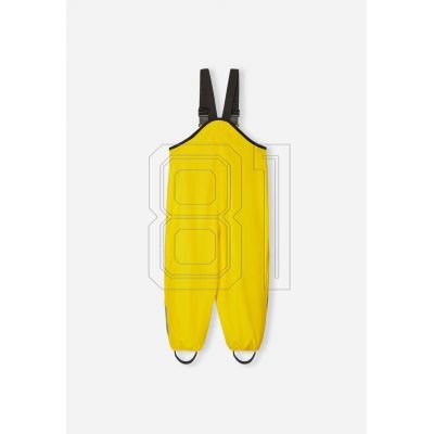 2. Reima Lammikko Yellow Jr 5100026A-2350 Regenhose