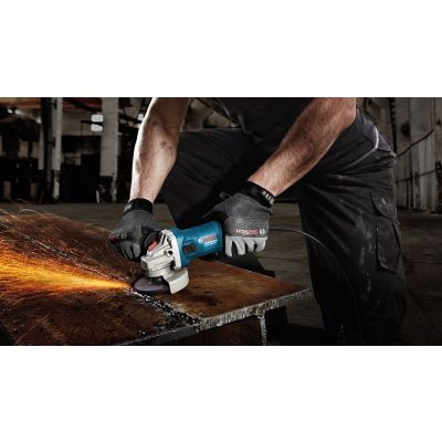 2. Bosch GWS 750 S Winkelschleifer 12,5 cm 11000 U/min 750 W 1,8 kg