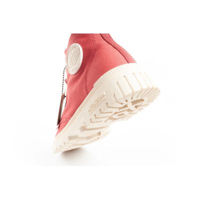 16. Palladium Pampa SP20 76838-601-M Schuhe, ziegelrot