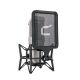 2. ikan STM01 Mikrofon Gray Studio Mikrofon