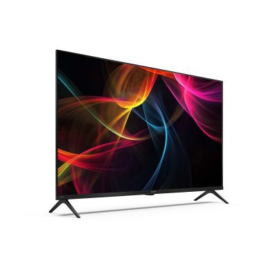 5. Sharp 55HL4265E 139,7 cm (55") 4K Ultra HD Smart TV mit WLAN, Schwarz