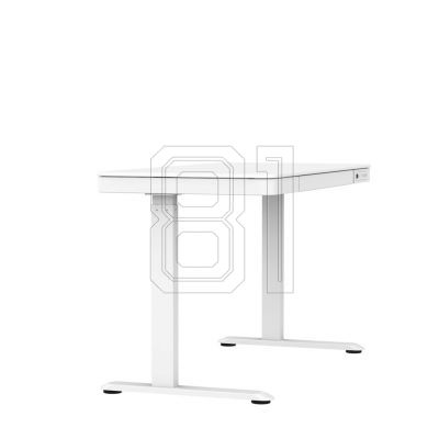 21. Urevo Spacewalk 3S treadmill + Tuckano URTM024+BIUBI electrically adjustable desk
