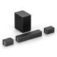 2. Ultimea Poseidon M4T 5.1 Schwarz 5.1 ch.