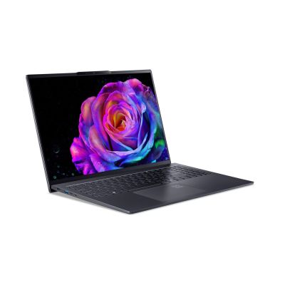 2. Acer Swift Go SFG16-61 Notebook 16" WUXGA+ OLED/Ryzen AI 5 340/32 GB/1 TB PCIe SSD/W11H