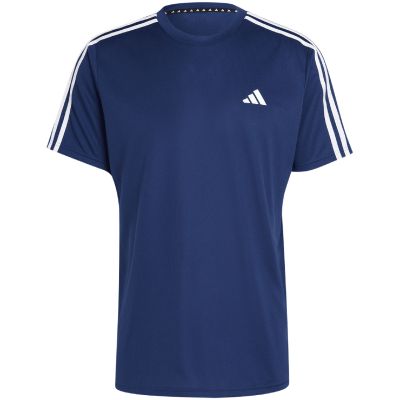 8. adidas Train Essentials 3-Streifen Training Tee M IB8152