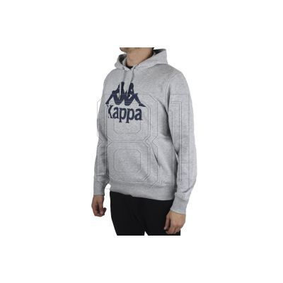 2. Kappa Taino Hooded M 705322-18M Sweatshirt