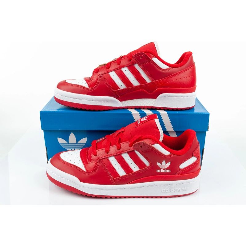 31. adidas Forum Low CL U HQ1495 Sportschuhe