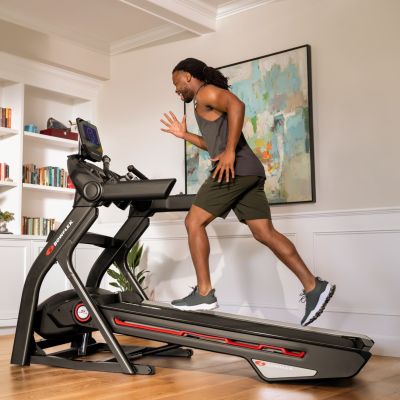 8. BOWFLEX T25 100911 Elektrisches Laufband