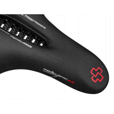 12. Wittkop Medicus PROevo 3.0 Fahrradsattel (City)