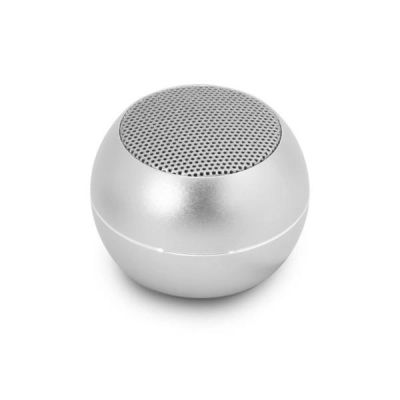 3. Guess Bluetooth-Lautsprecher GUWSALGEG Lautsprecher Mini grau / grau