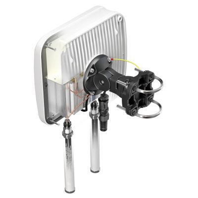 3. QuWireless QuMax PoE/LAN-Richtantenne, 6 dBi