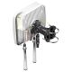 3. QuWireless QuMax PoE/LAN-Richtantenne, 6 dBi