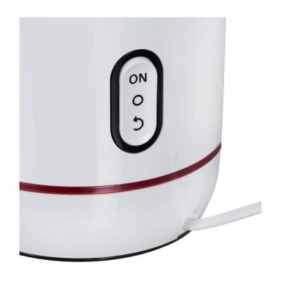 6. Slow Juicer für Obst und Gemüse BOSCH MESM500W (150W; schwarz-weiß)