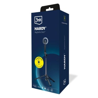 11. Selfie-Stick-Halterung 3mk HARDY MagSelfie Stick