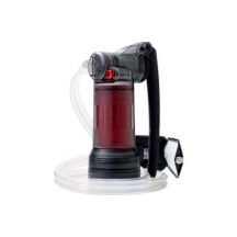 MSR Guardian Wasserreiniger-Handfilter Grau