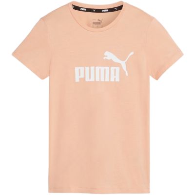3. Puma ESS Logo Tee W 586775 46