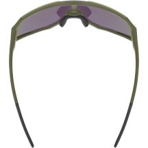 uvex Sequenze CV Fahrradbrille