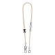 12. Tech-Protect C10S Crossbody-Handytasche (114 cm) + Handschlaufe (31 cm) – Beige Titan