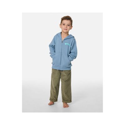 3. RIP CURL Ride The Wave Z/T Fleece-Sweatshirt für Jungen – Blau