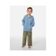 3. RIP CURL Ride The Wave Z/T Fleece-Sweatshirt für Jungen – Blau