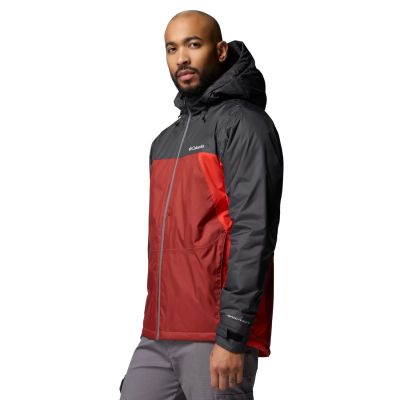 2. Columbia Inner Limits Isolierjacke 2174214632 Rot L