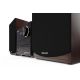 3. Sharp XL-B517D Mikro-Heim-Audiosystem 45W Braun