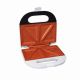 6. ELDOM SANDWICHMAKER ST11B RUDDY 750 W WEISSE KERAMIKPLATTEN