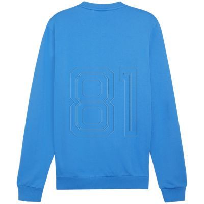 3. Puma Team Goal Casuals Rundhals-Sweatshirt M 658592 02
