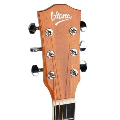 15. V-TONE VEAG1 CE VS - 4/4 elektroakustische Gitarre