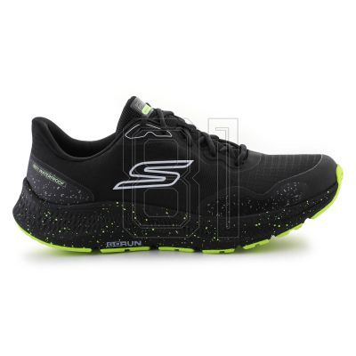 6. Skechers Go Run Consistent W 220874-BKLM Laufschuhe