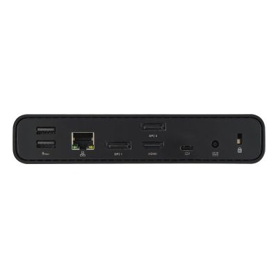 3. ASUS Triple-Display-USB-C-Dockingstation Duo DC301
