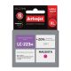 Activejet AB-223MN Tinte (Ersatz für Brother LC223M; Supreme; 10 ml; rot)