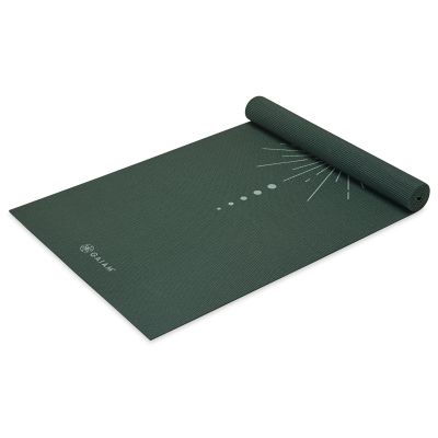 6. Gaiam Yogamatte 5MM 65374