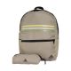 6. adidas Classic Horizontal 3-S Rucksack Beige IZ1896