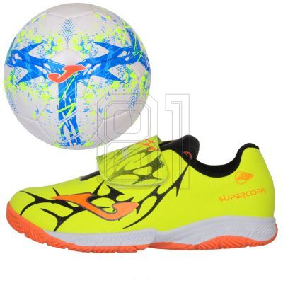 2. Joma Super Copa 2509 Jr IN SCJS2509INV Schuhe