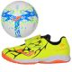 2. Joma Super Copa 2509 Jr IN SCJS2509INV Schuhe