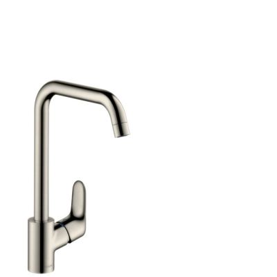 2. Hansgrohe Focus Edelstahl