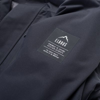 13. Elbrus Dilox M 92800621642 Isolierte Jacke